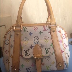 Multicolor Louis Vuitton  Women's Handbag